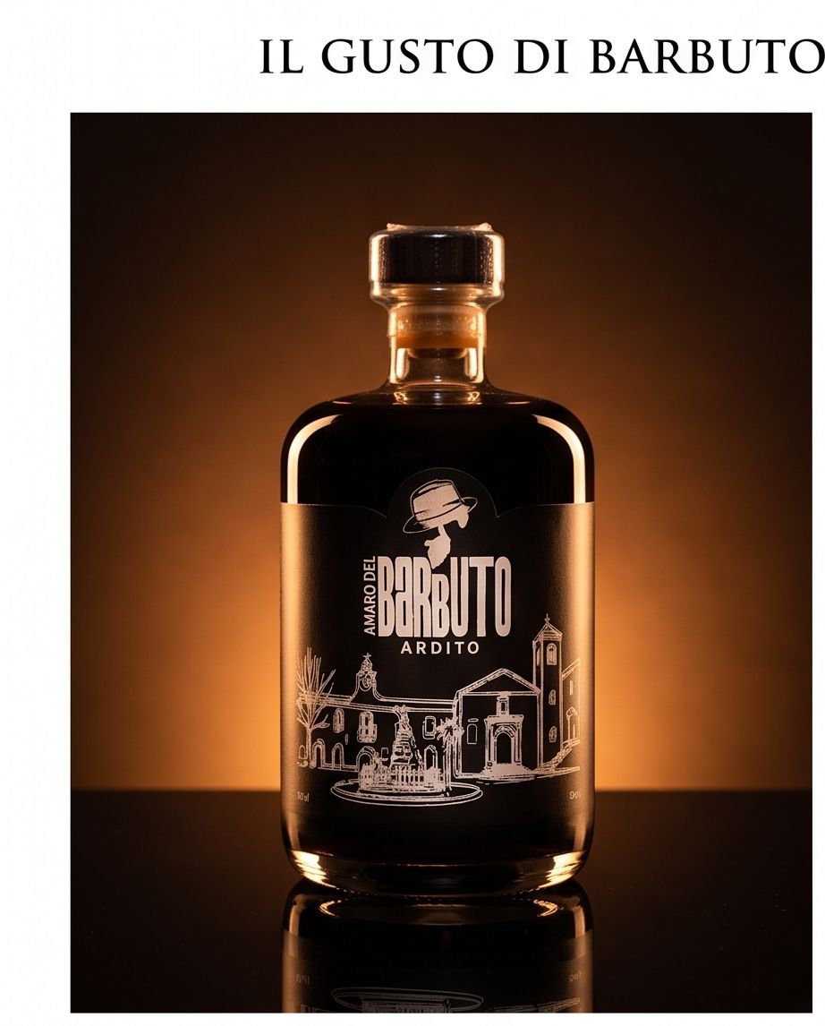 Amaro del Barbuto Ardito